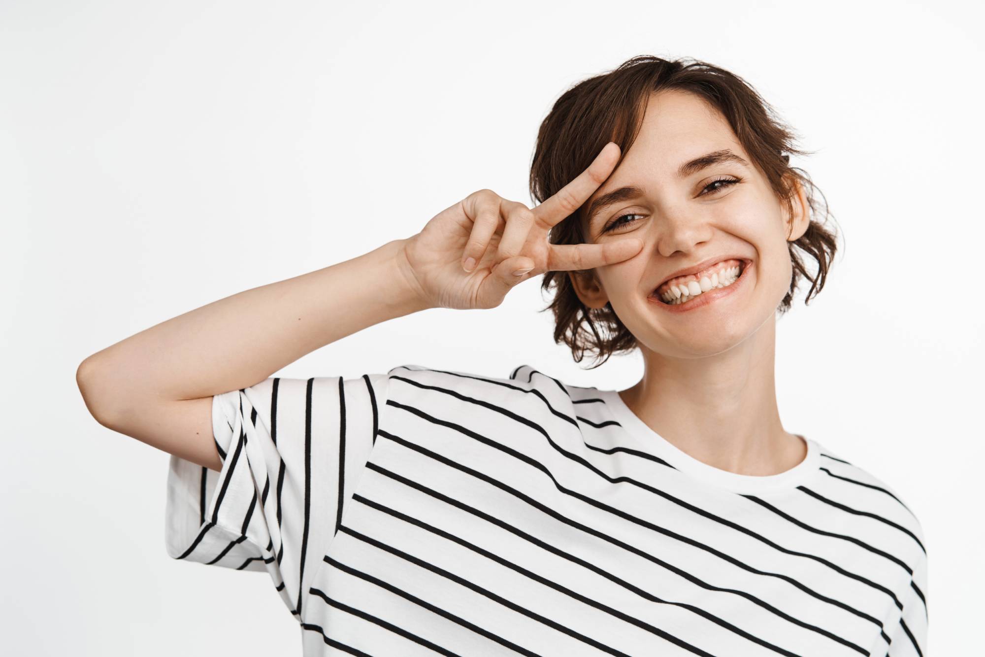 Lentes de Contato Dentais Porcelana Analia Franco