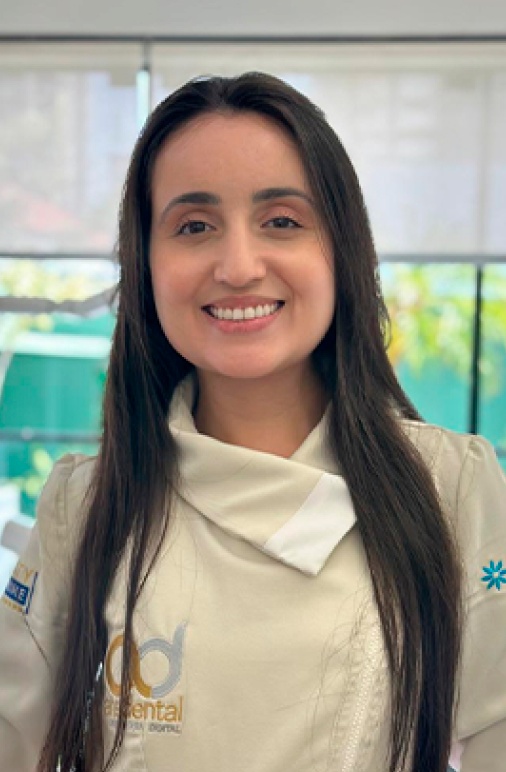 Ortodontista com experiência em tratamentos para adolescentes e adultos, a Dra. Michelle combina técnica e atenção individualizada para corrigir o alinhamento dentário com segurança e eficiênc